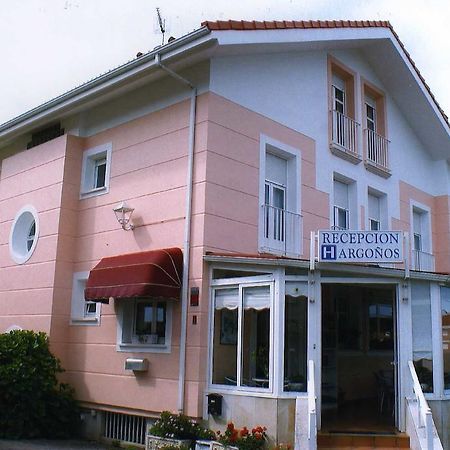 Hospedaje Argoños Eksteriør bilde