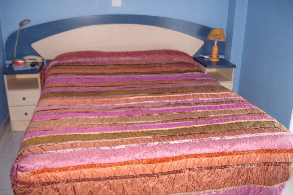 Hospedaje Argoños Rom bilde