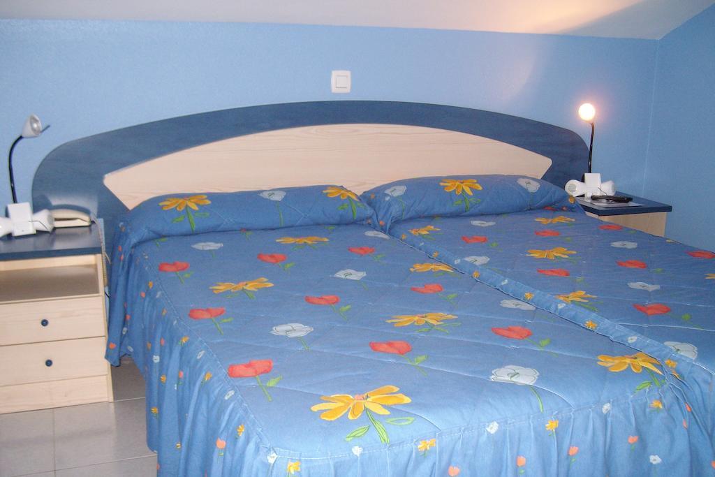 Hospedaje Argoños Rom bilde