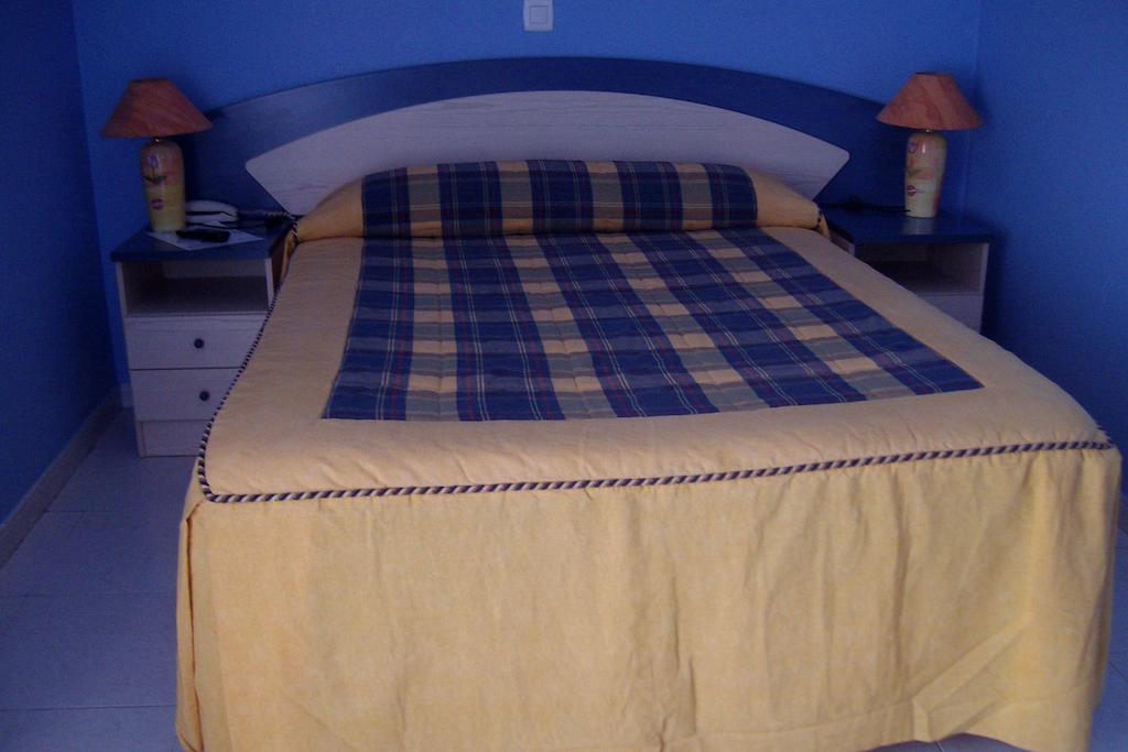 Hospedaje Argoños Rom bilde