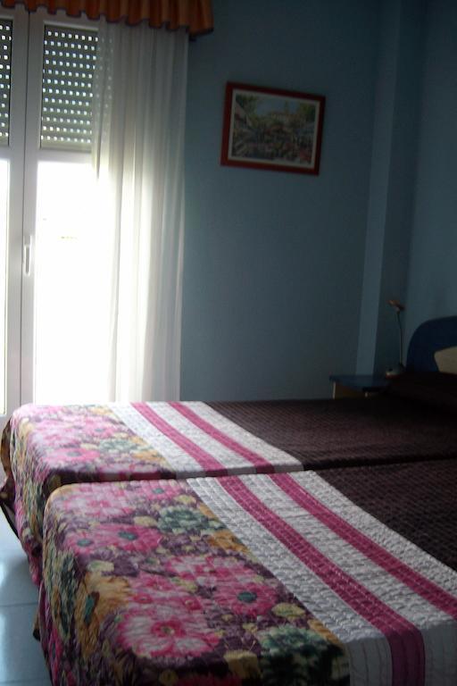 Hospedaje Argoños Rom bilde
